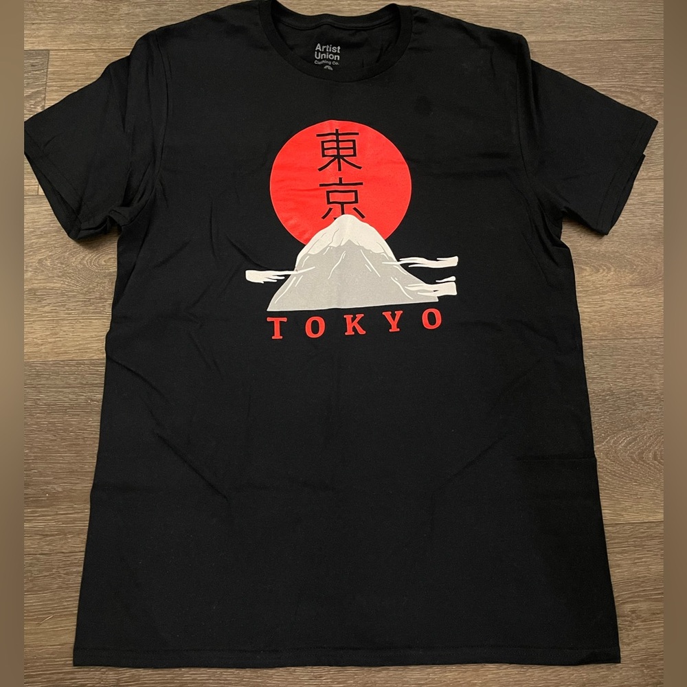 Artist union tshirt